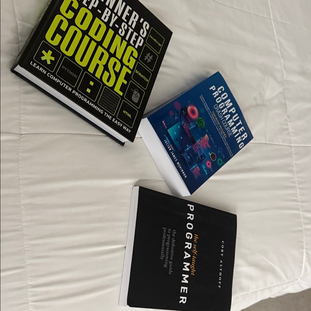 Coding Course Bundle